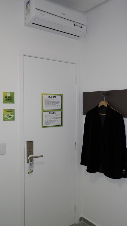 Mr. Hostel Business Lodge 坎皮纳斯 外观 照片