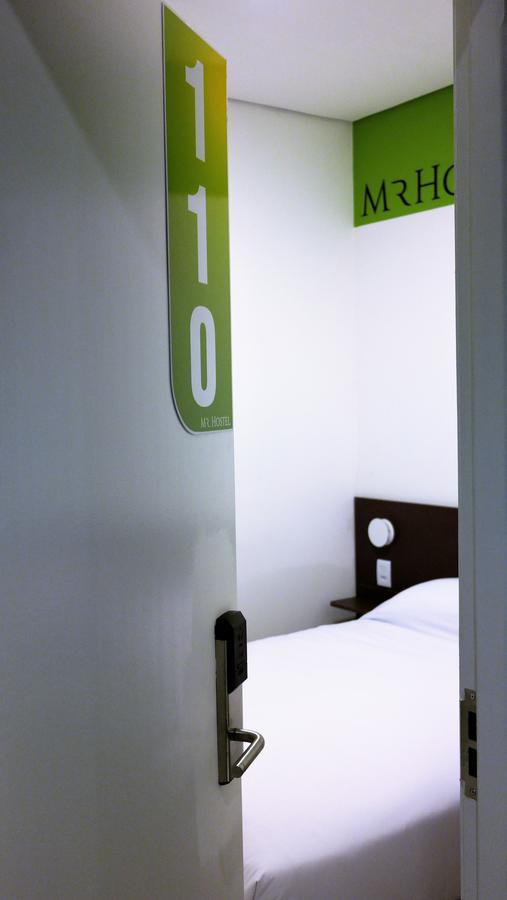 Mr. Hostel Business Lodge 坎皮纳斯 外观 照片