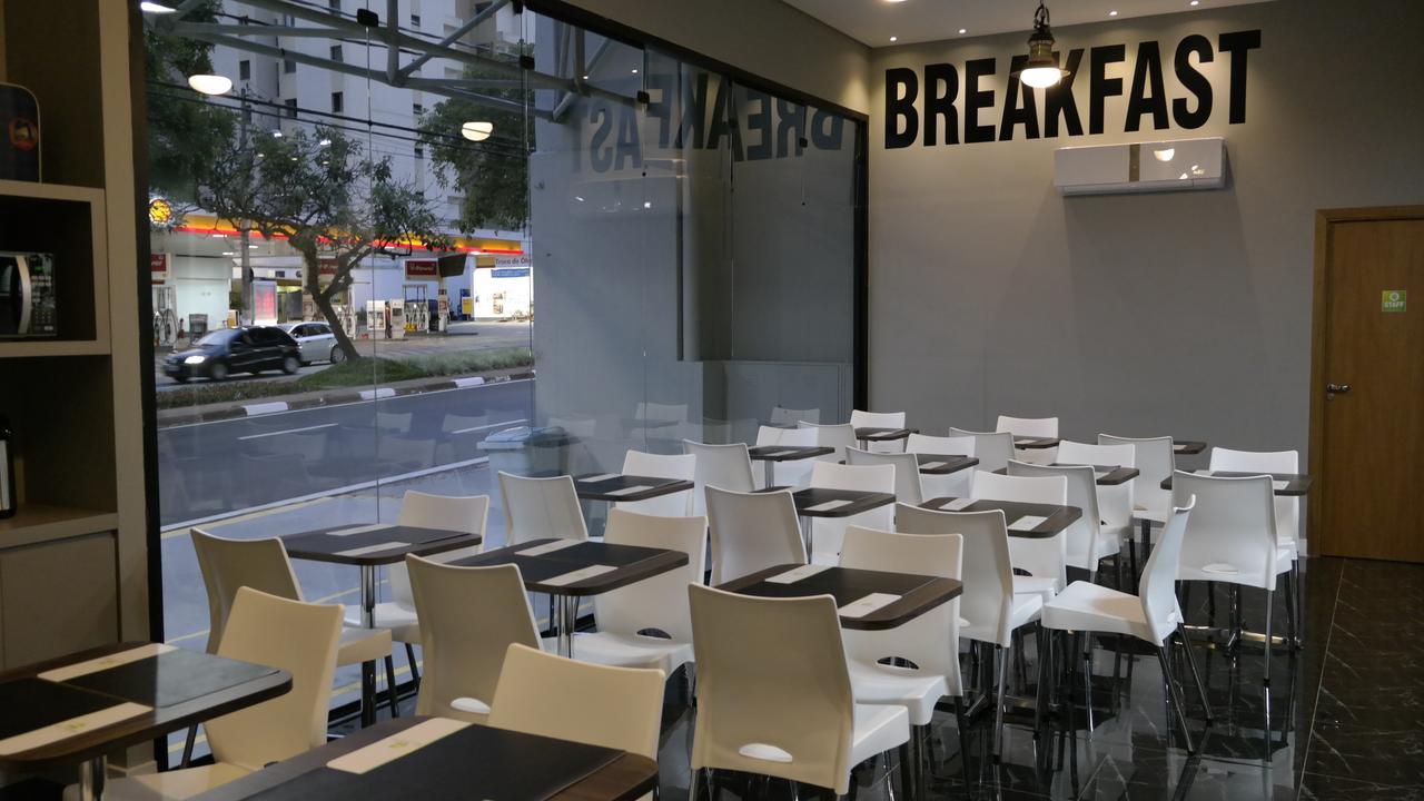 Mr. Hostel Business Lodge 坎皮纳斯 外观 照片