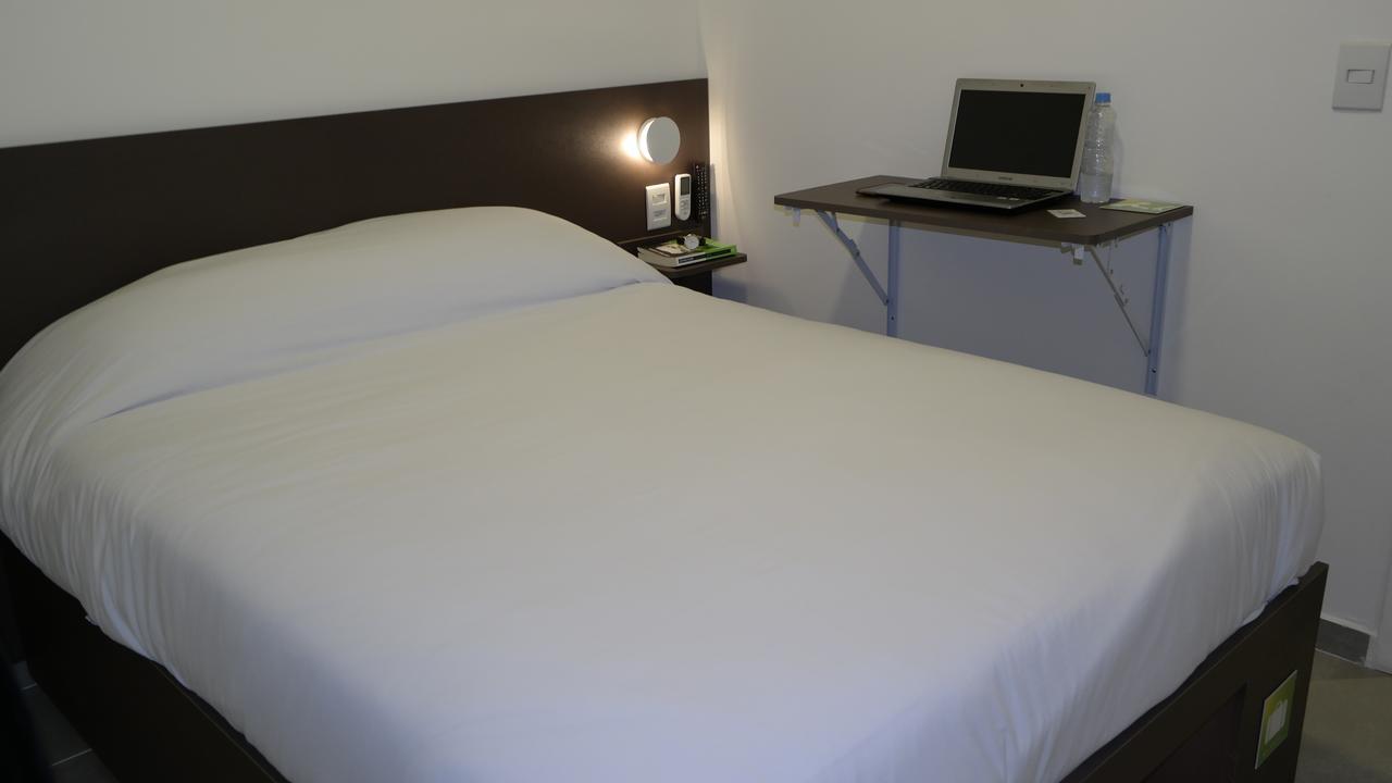 Mr. Hostel Business Lodge 坎皮纳斯 外观 照片