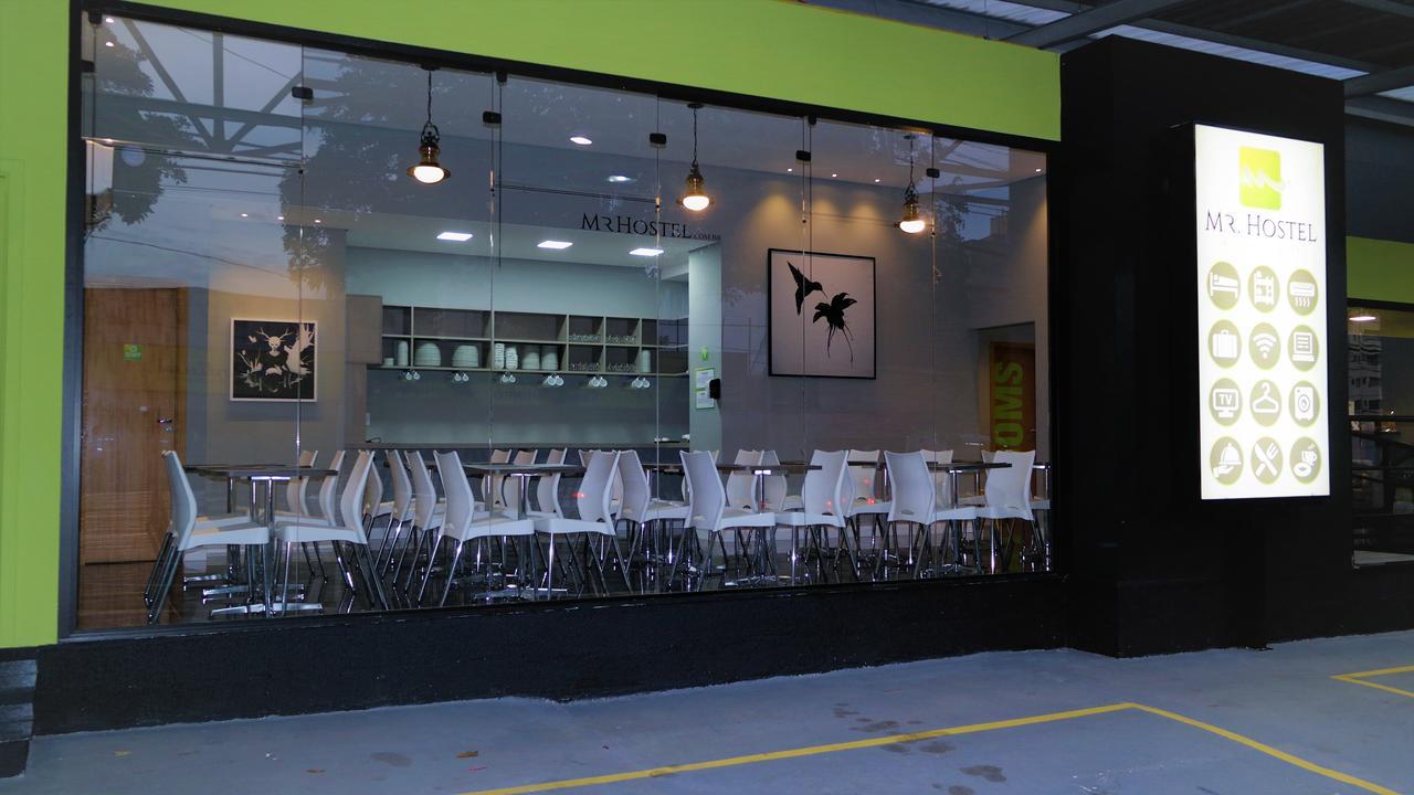 Mr. Hostel Business Lodge 坎皮纳斯 外观 照片