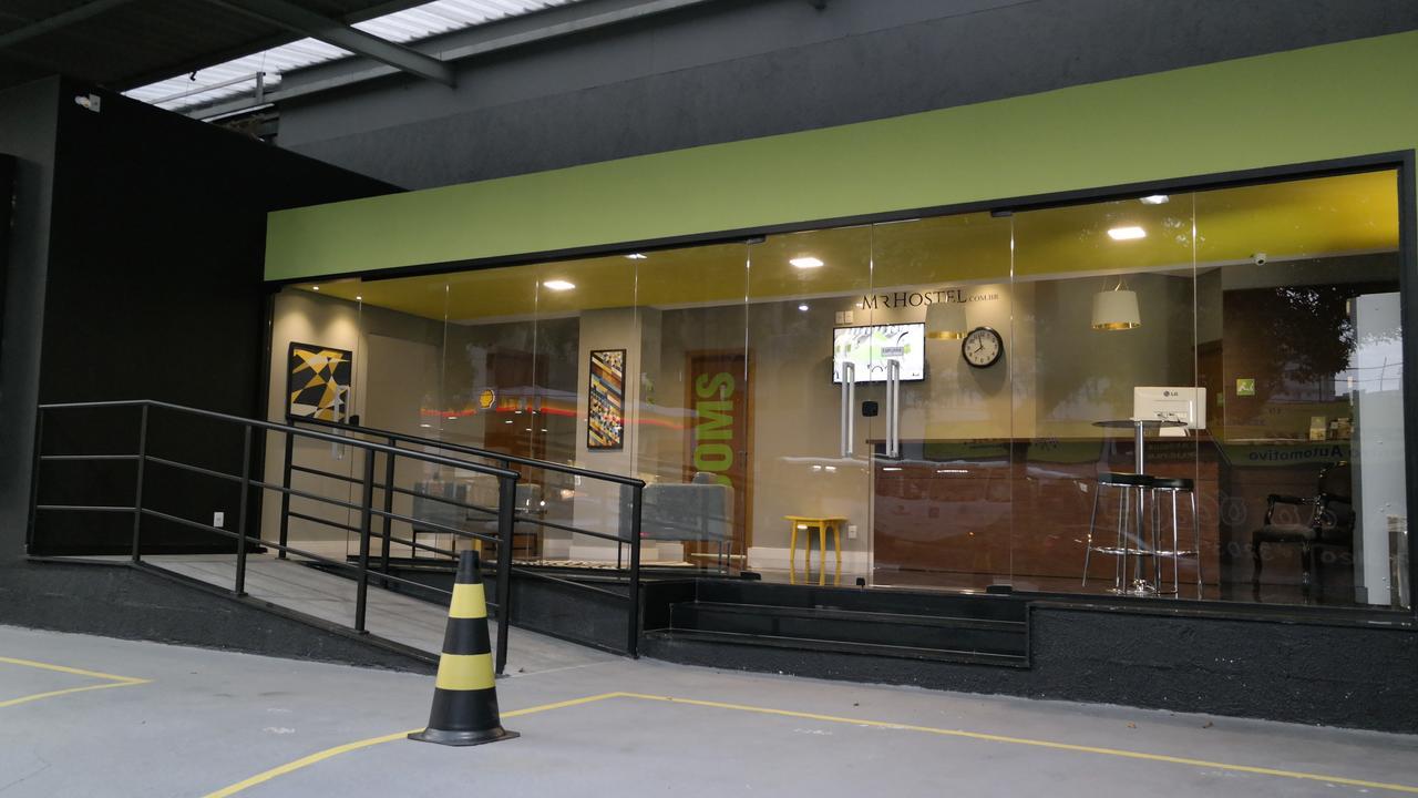 Mr. Hostel Business Lodge 坎皮纳斯 外观 照片