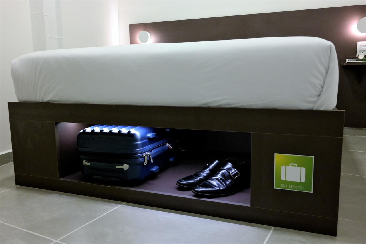 Mr. Hostel Business Lodge 坎皮纳斯 外观 照片