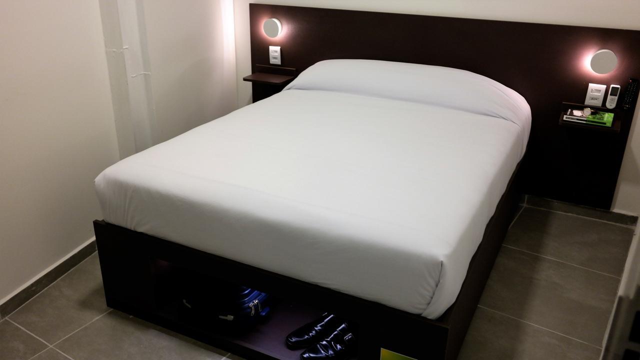Mr. Hostel Business Lodge 坎皮纳斯 外观 照片