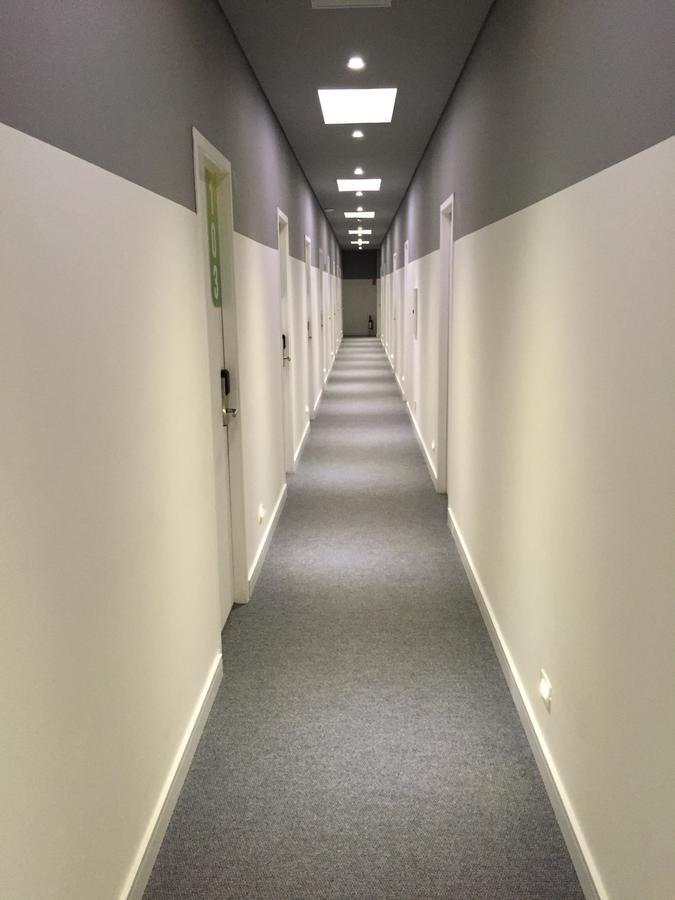 Mr. Hostel Business Lodge 坎皮纳斯 外观 照片