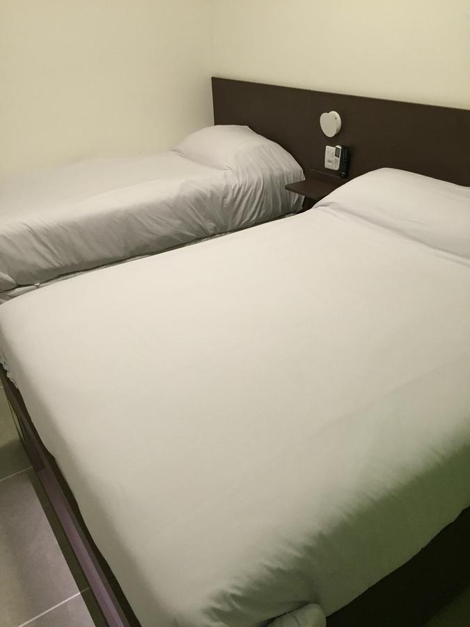 Mr. Hostel Business Lodge 坎皮纳斯 外观 照片