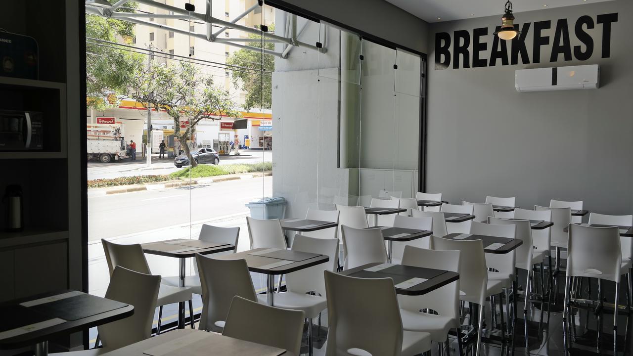 Mr. Hostel Business Lodge 坎皮纳斯 外观 照片