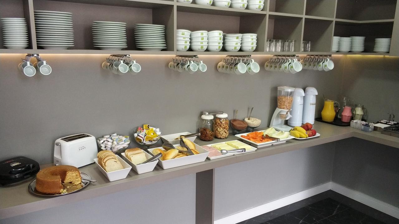 Mr. Hostel Business Lodge 坎皮纳斯 外观 照片